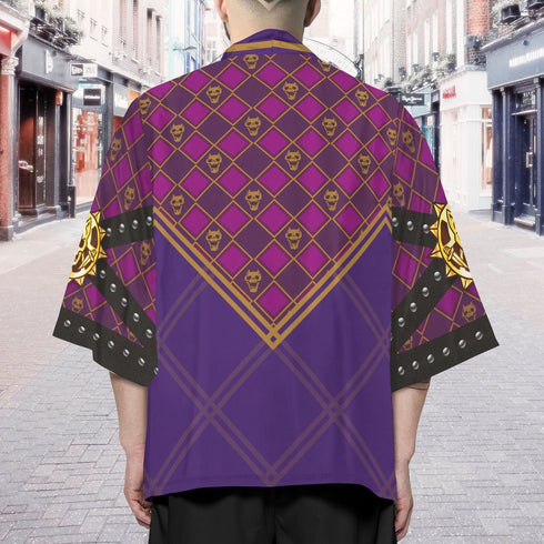 Kira Killer Queen Kimono